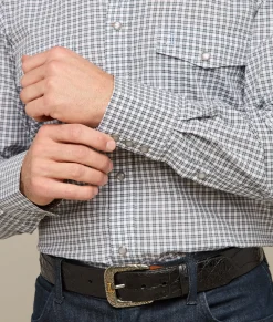 Lucchese Tops*El Paso Plaids
