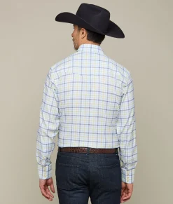 Lucchese Tops*El Paso Plaids
