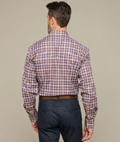 Lucchese Tops*El Paso Plaids