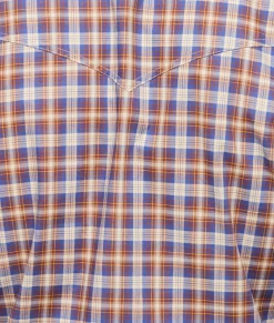 Lucchese Tops*El Paso Plaids