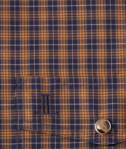Lucchese Tops*El Paso Plaids