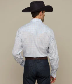 Lucchese Tops*El Paso Plaids