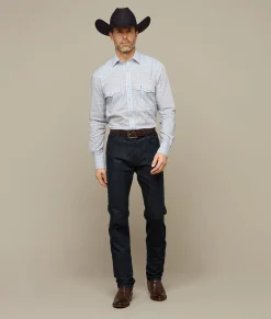 Lucchese Tops*El Paso Plaids