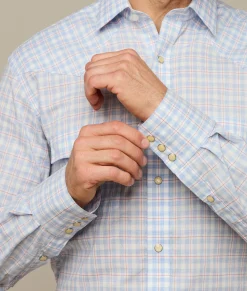 Lucchese Tops*El Paso Plaids