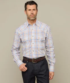 Lucchese Tops*El Paso Plaids