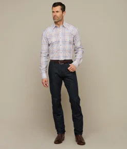 Lucchese Tops*El Paso Plaids