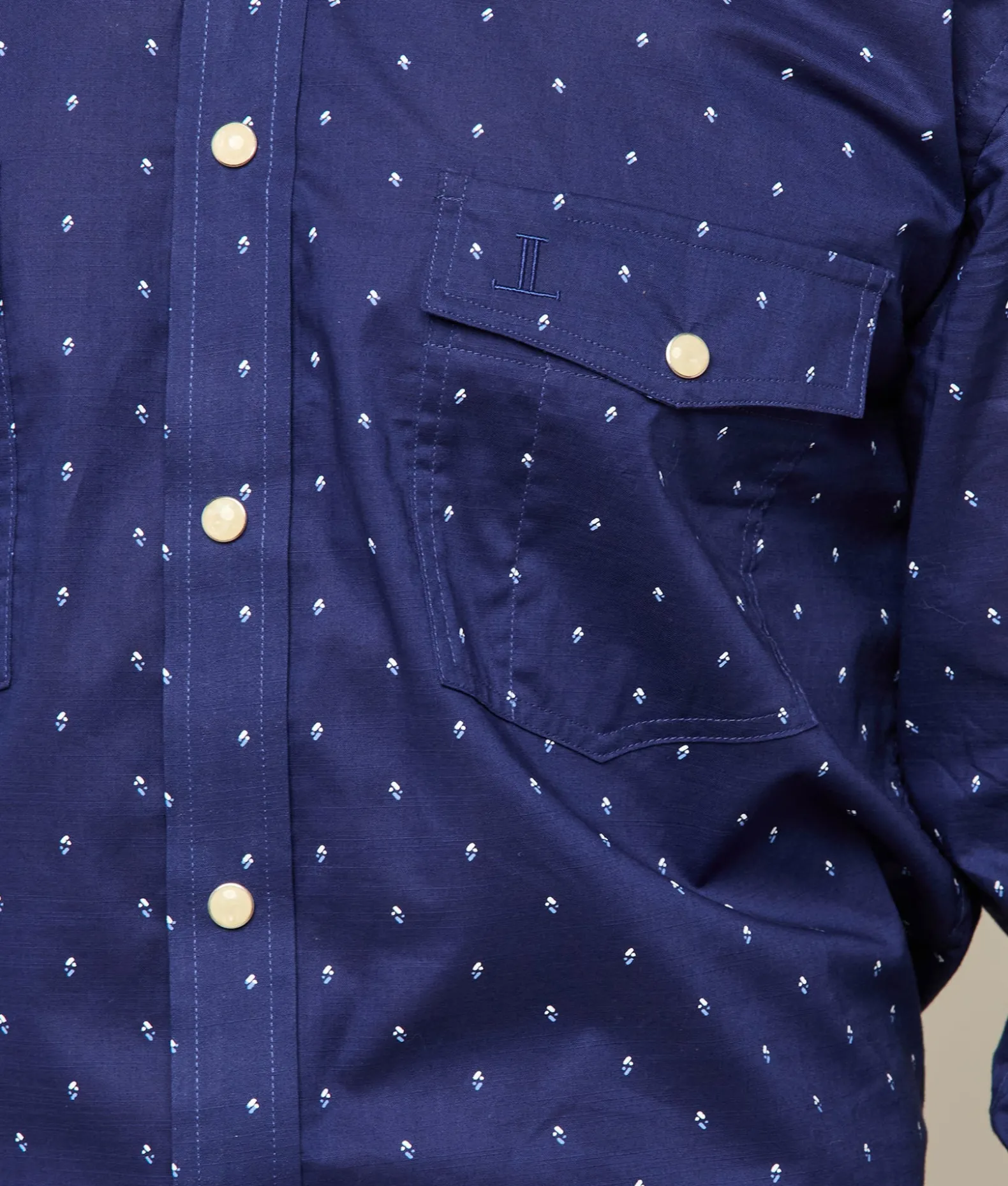 Lucchese Tops*El Paso Prints