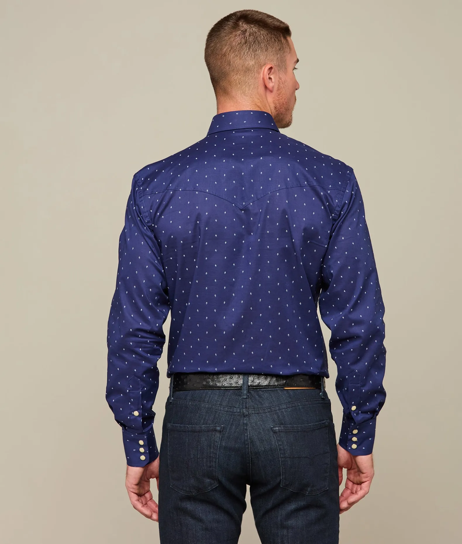 Lucchese Tops*El Paso Prints