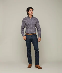 Lucchese Tops*El Paso Prints