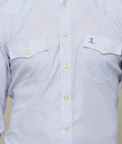 Lucchese Tops*El Paso Prints