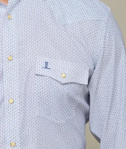 Lucchese Tops*El Paso Prints