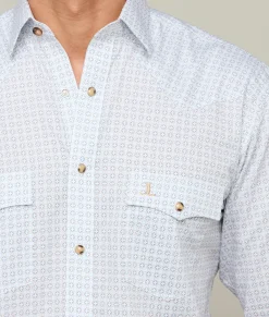 Lucchese Tops*El Paso Prints