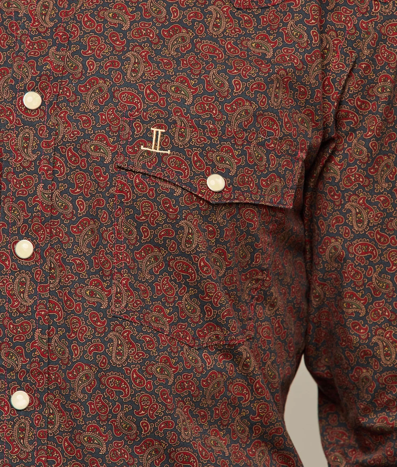 Lucchese Tops*El Paso Prints