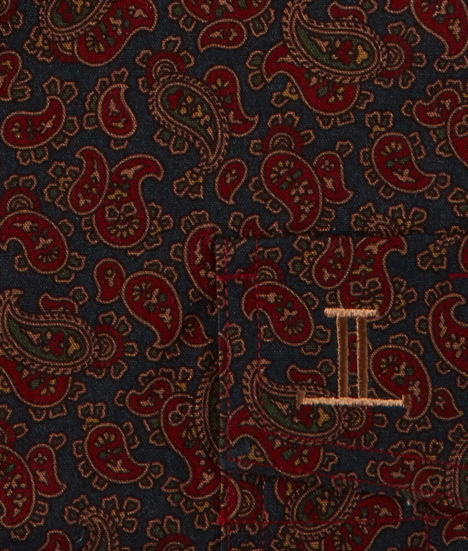 Lucchese Tops*El Paso Prints