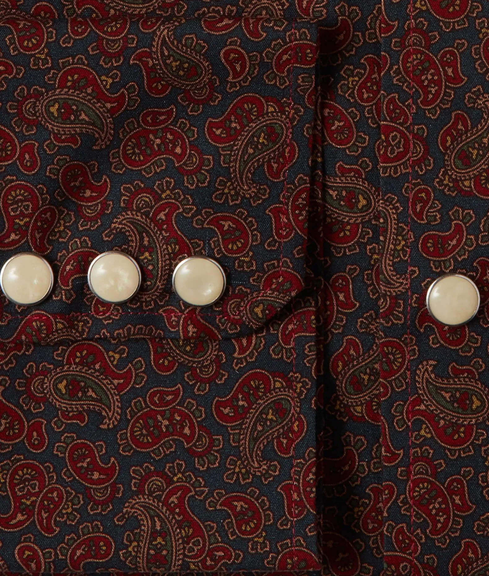 Lucchese Tops*El Paso Prints