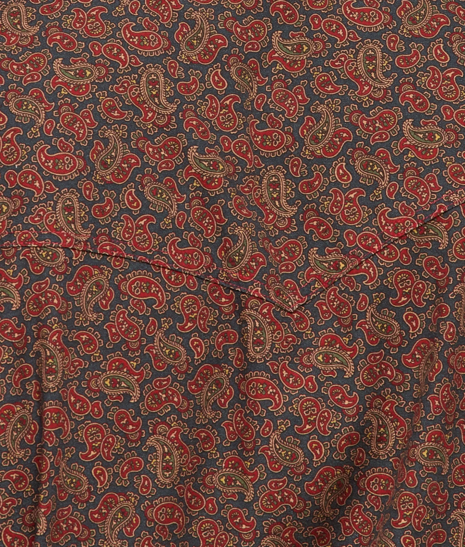 Lucchese Tops*El Paso Prints