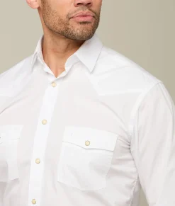 Lucchese Tops*El Paso Solids