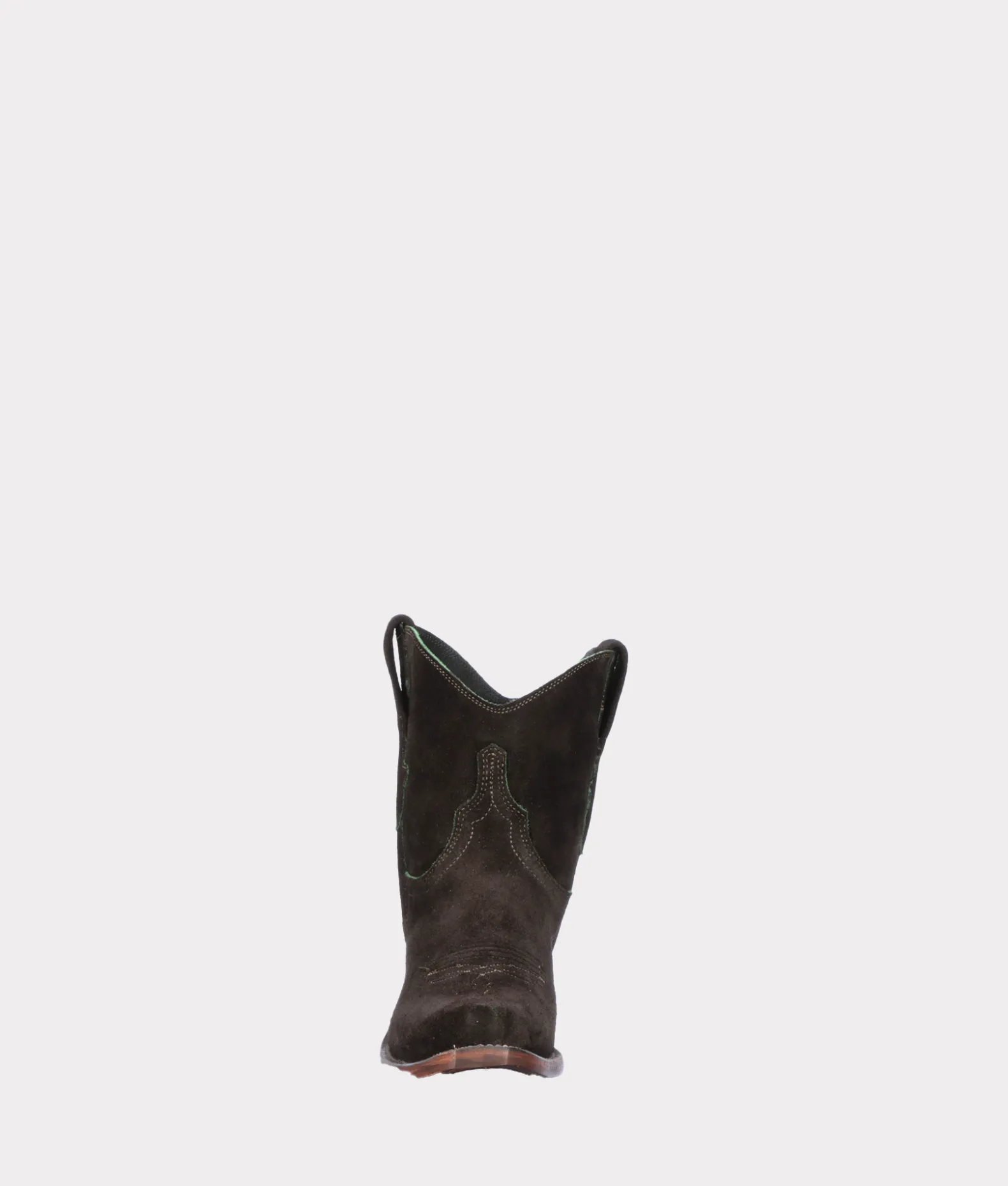 Women/BOY Lucchese Booties|Cowboy*Elena