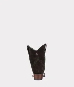 Women/BOY Lucchese Booties|Cowboy*Elena