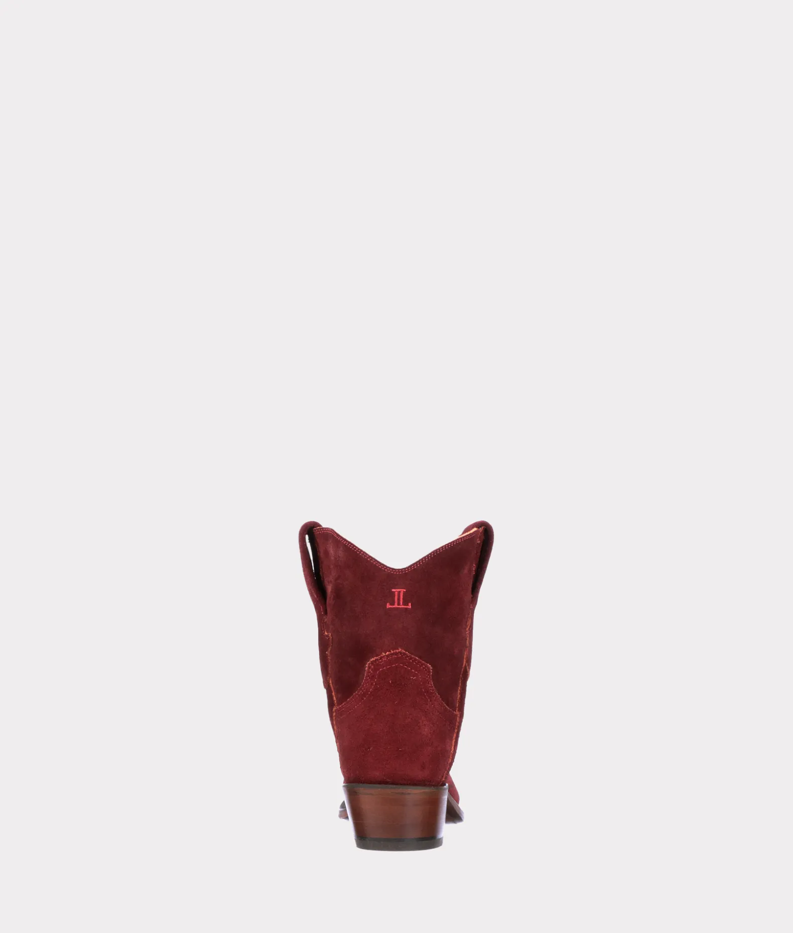 Women/BOY Lucchese Booties|Cowboy*Elena