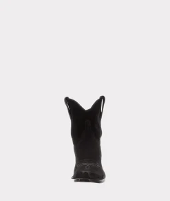 Women/BOY Lucchese Booties|Cowboy*Elena