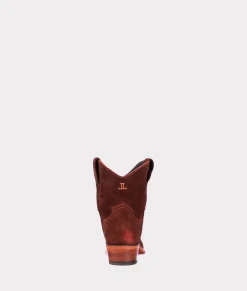 Women/BOY Lucchese Booties|Cowboy*Elena