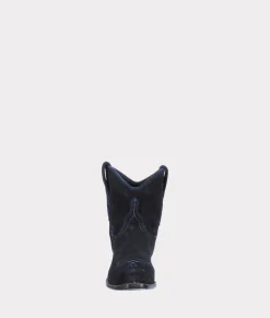 Women/BOY Lucchese Booties|Cowboy*Elena