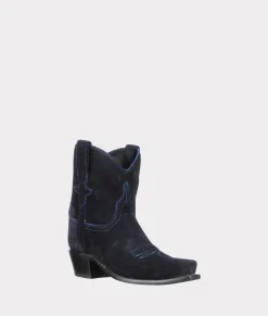 Women/BOY Lucchese Booties|Cowboy*Elena