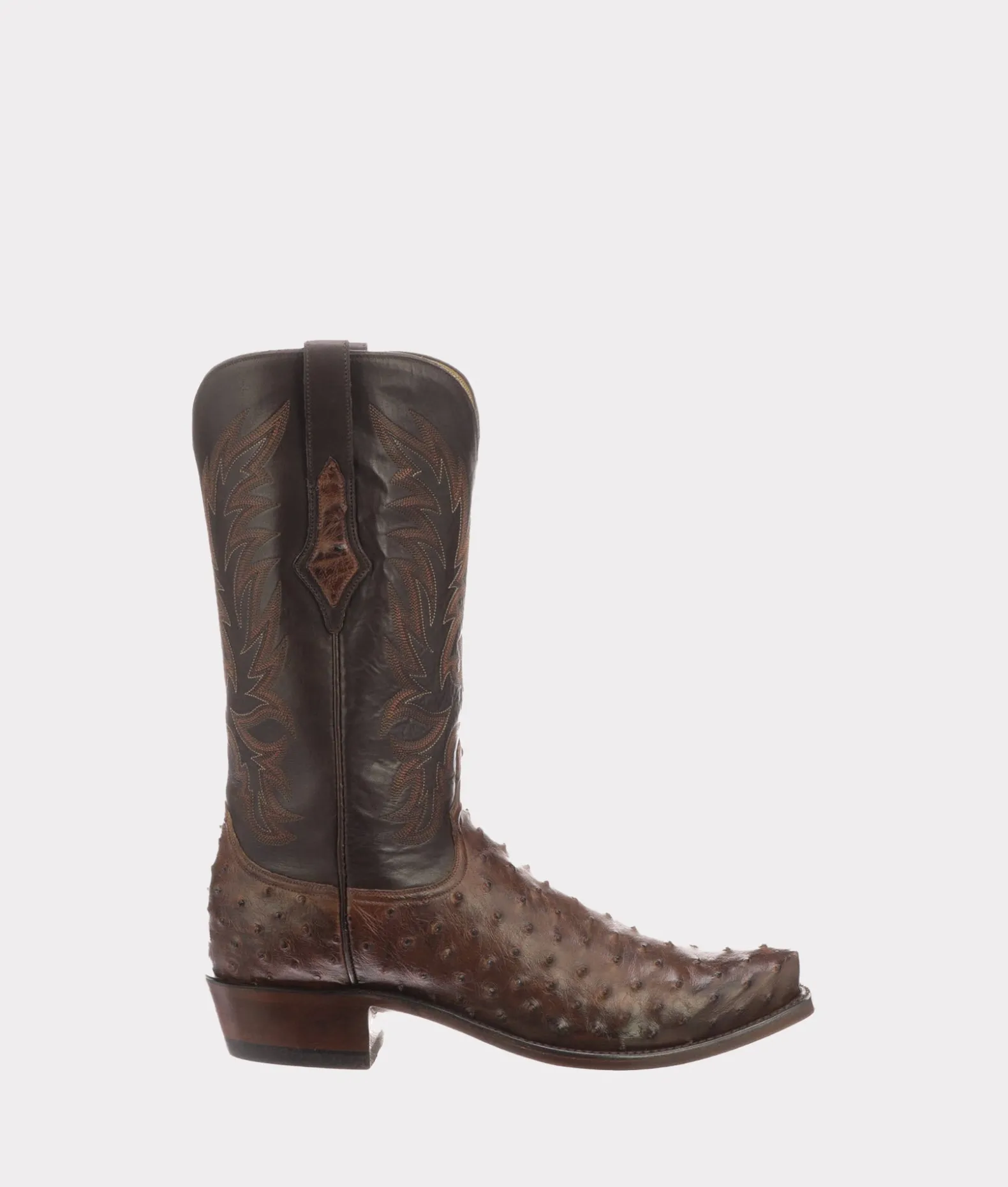 BOY Lucchese Cowboy*Elgin