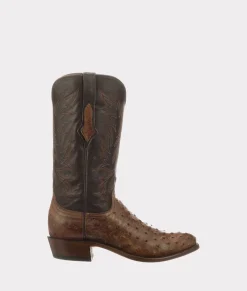 BOY Lucchese Cowboy*Elgin
