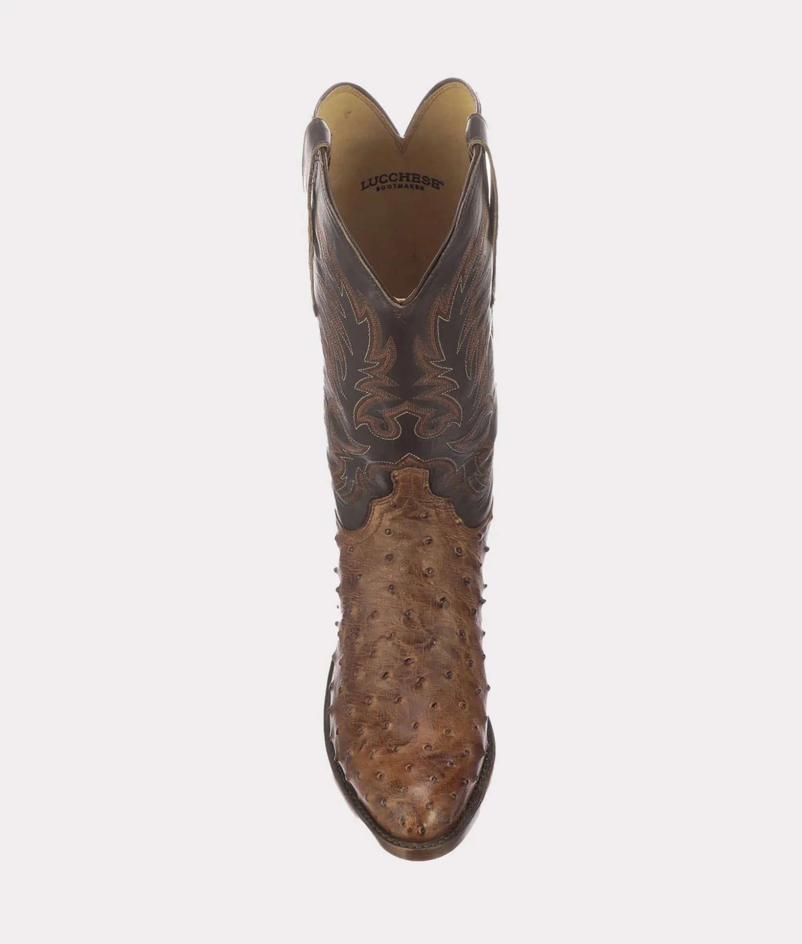 BOY Lucchese Cowboy*Elgin