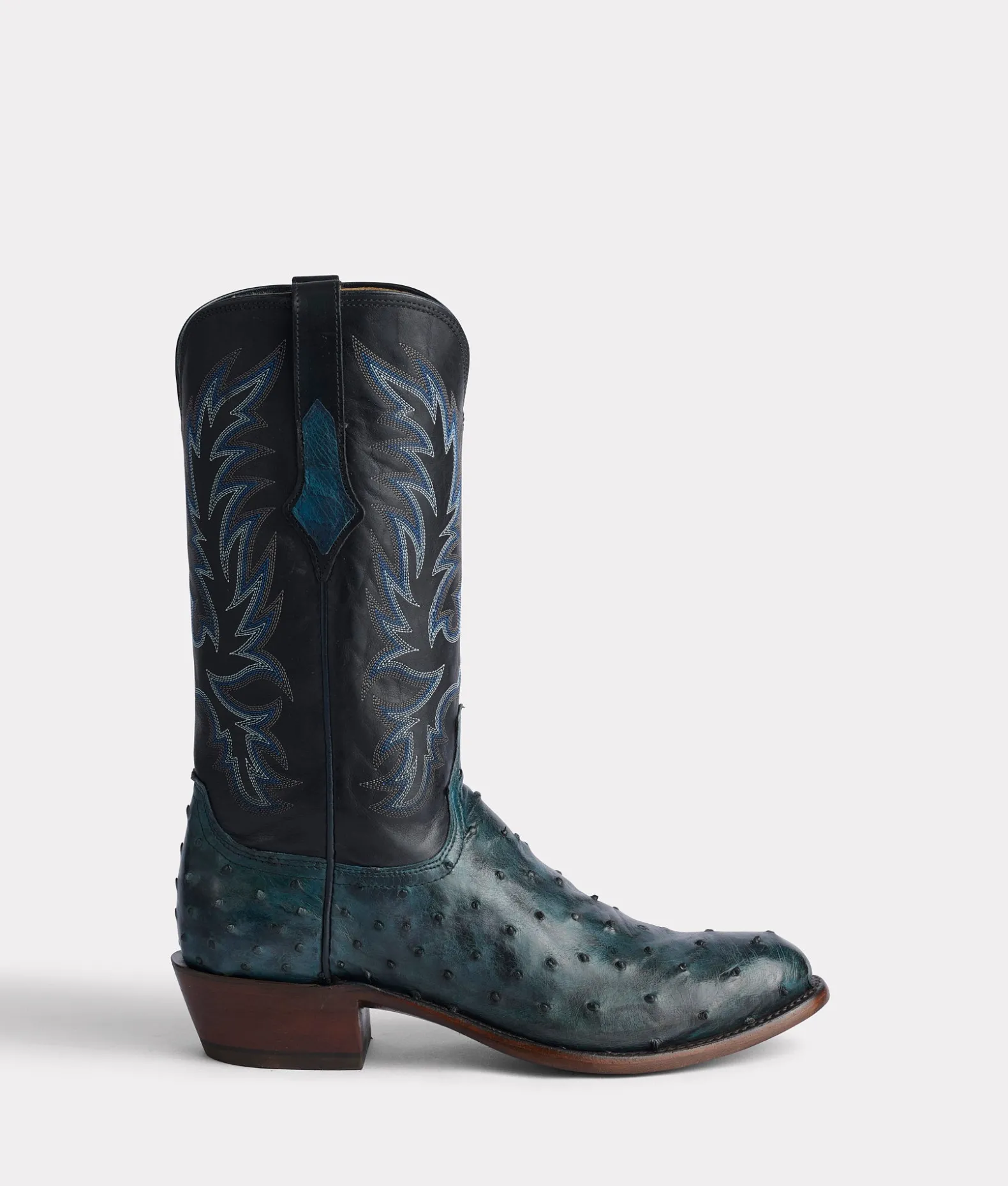 BOY Lucchese Cowboy*Elgin