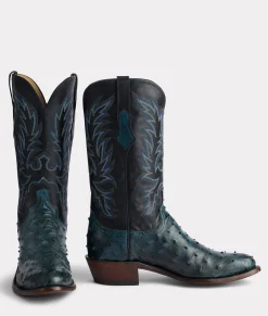 BOY Lucchese Cowboy*Elgin