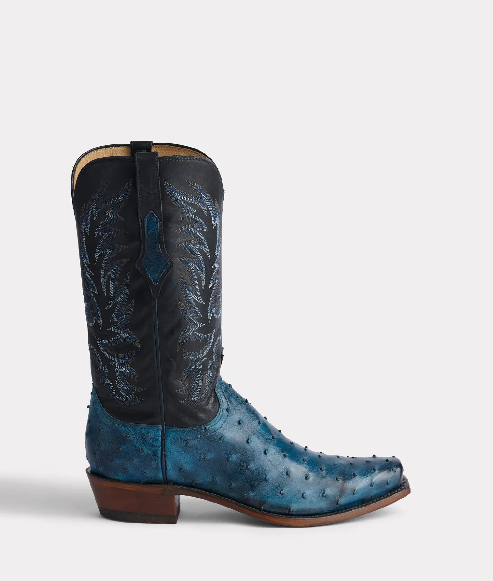 BOY Lucchese Cowboy*Elgin