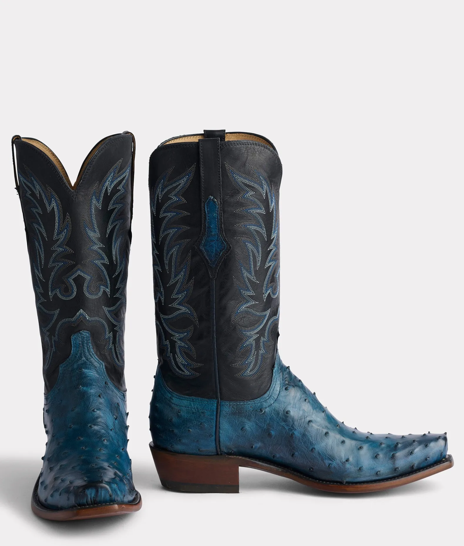 BOY Lucchese Cowboy*Elgin