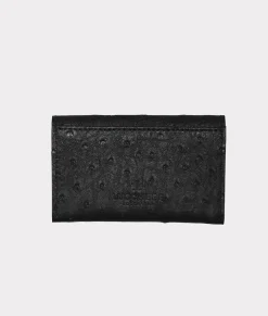 Women Lucchese Small Leather Goods|Small Leather Goods*Envelope Card Case – Ostrich