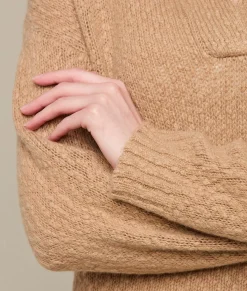Women Lucchese Tops*Evelyn Polo Sweater