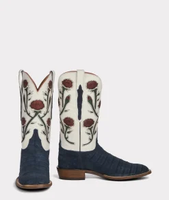 BOY Lucchese Horseman|Cowboy*Evening Patriot