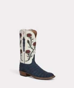 BOY Lucchese Horseman|Cowboy*Evening Patriot