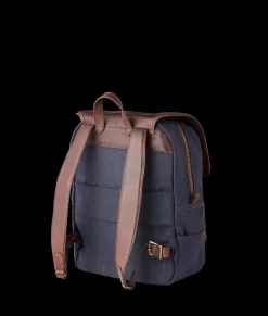 Lucchese Travel*Everyday Waxed Canvas Backpack