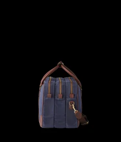 Women Lucchese Travel|Travel*Everyday Waxed Canvas Cowboy Bag