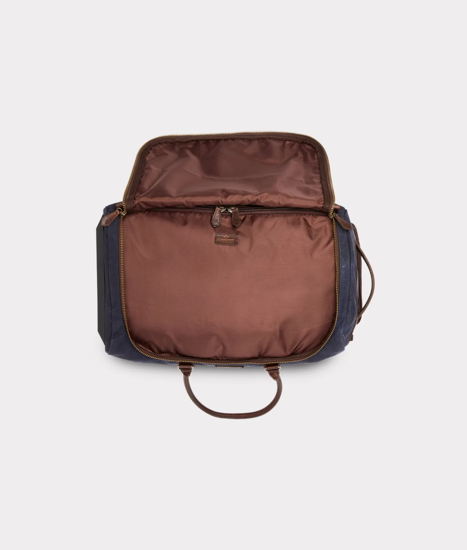 Women Lucchese Travel|Travel*Everyday Waxed Canvas Rolling Duffle