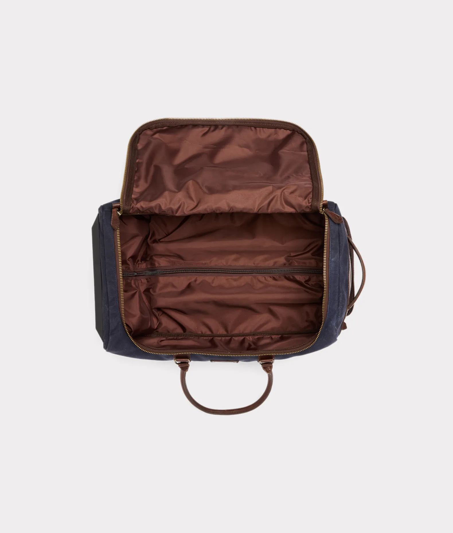 Women Lucchese Travel|Travel*Everyday Waxed Canvas Rolling Duffle