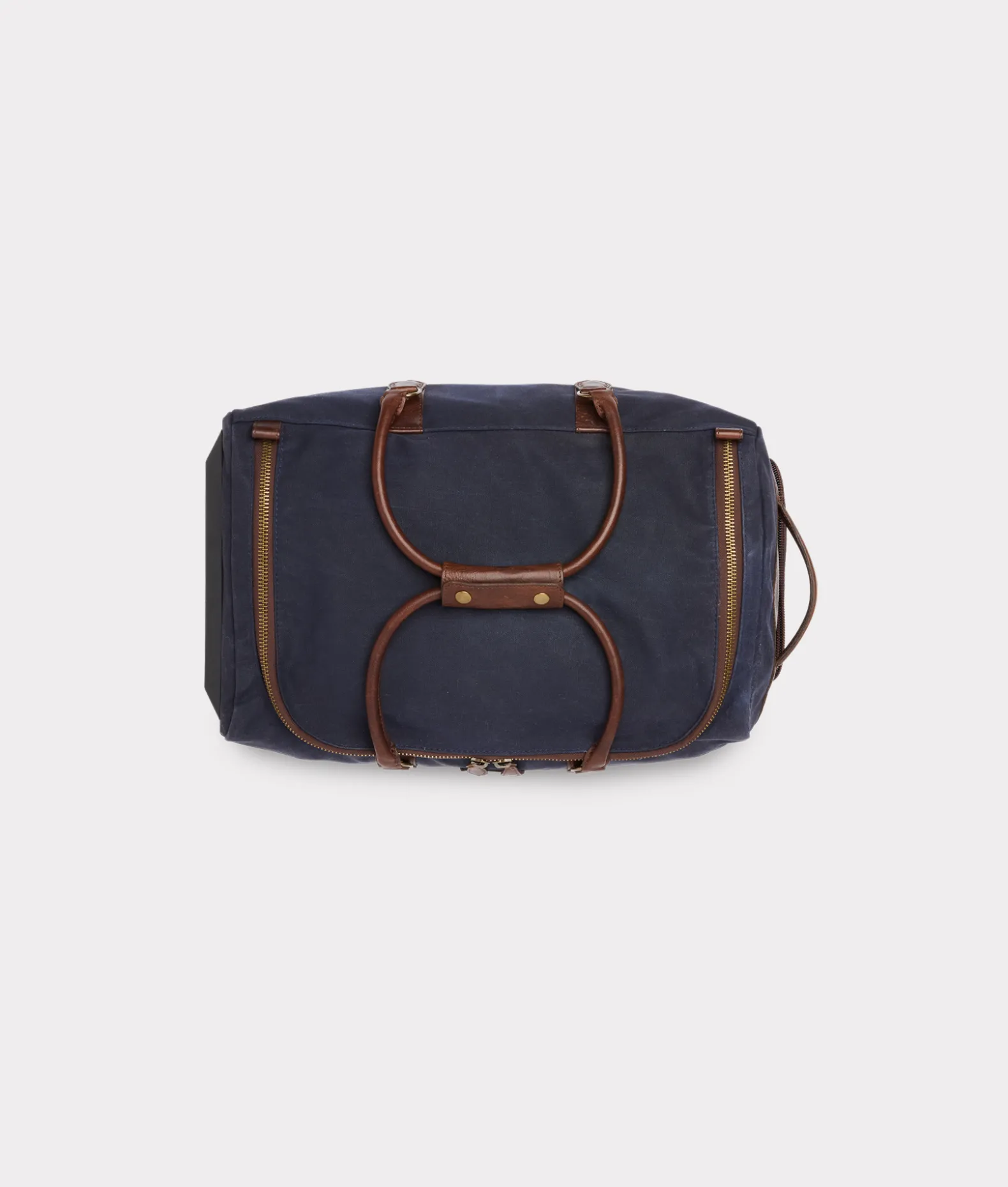 Women Lucchese Travel|Travel*Everyday Waxed Canvas Rolling Duffle