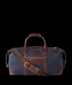 Women Lucchese Travel|Travel*Everyday Waxed Canvas Weekender