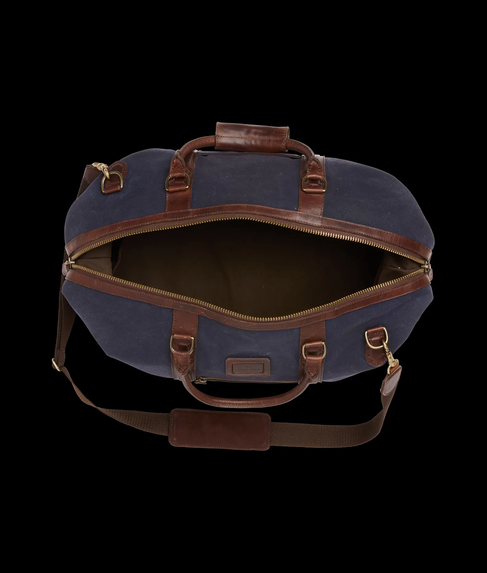 Women Lucchese Travel|Travel*Everyday Waxed Canvas Weekender