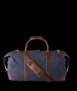 Women Lucchese Travel|Travel*Everyday Waxed Canvas Weekender