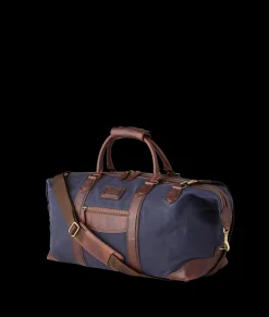 Women Lucchese Travel|Travel*Everyday Waxed Canvas Weekender