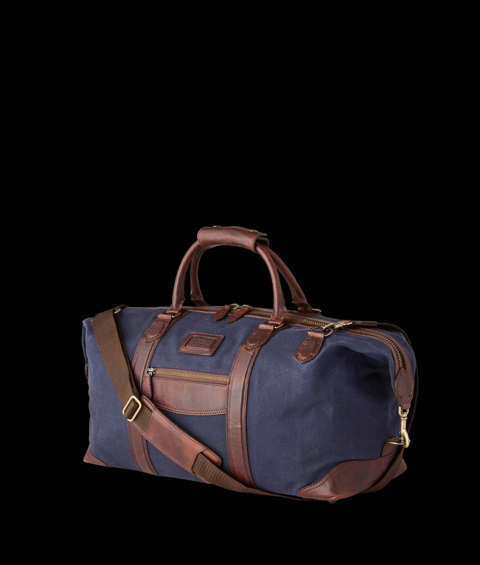 Women Lucchese Travel|Travel*Everyday Waxed Canvas Weekender