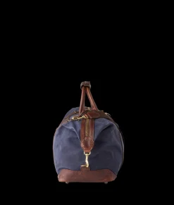 Women Lucchese Travel|Travel*Everyday Waxed Canvas Weekender